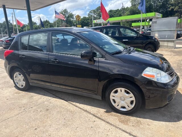 2010 Nissan Versa 1.8S