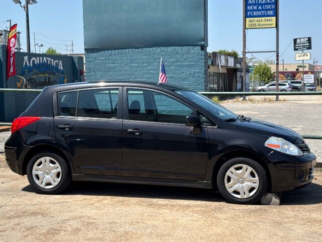 2010 Nissan Versa 1.8S