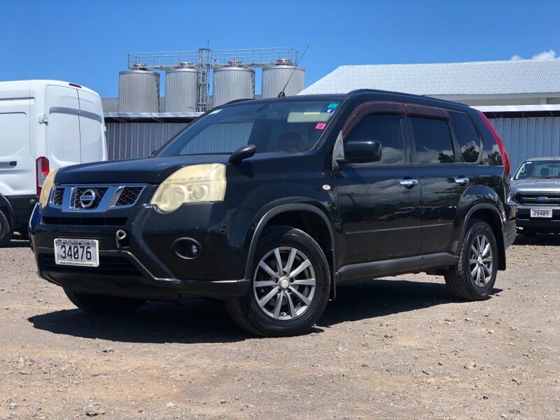 2010 Nissan XTRAIL