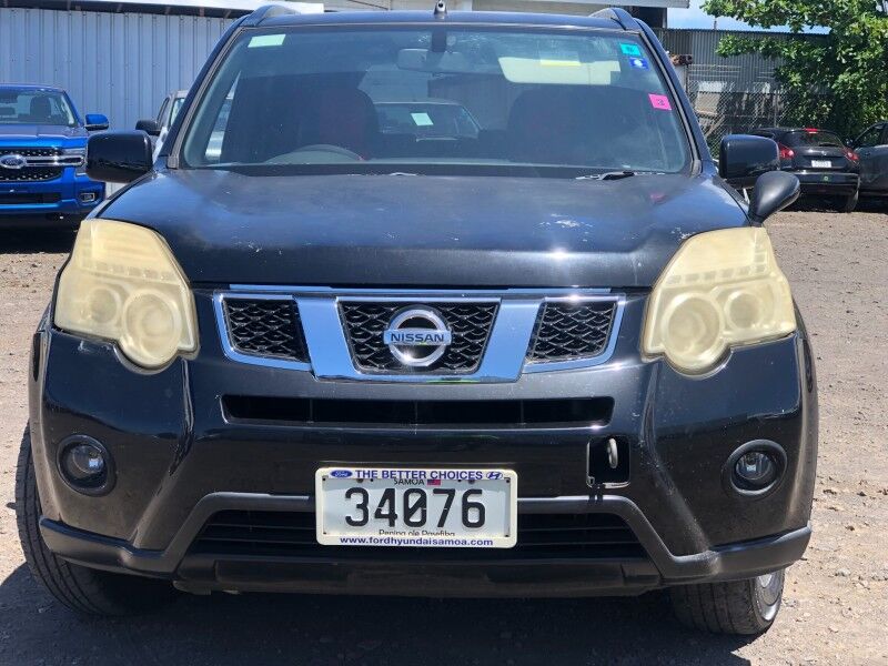 2010 Nissan XTRAIL (2.0L Petrol) Vaitele