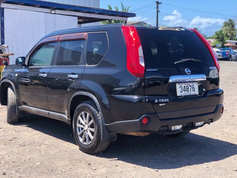 2010 Nissan XTRAIL