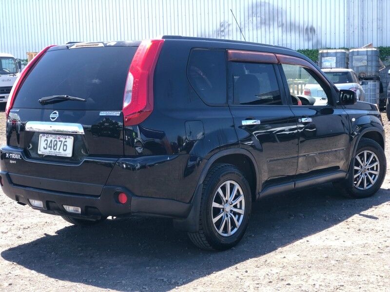 2010 Nissan XTRAIL (2.0L Petrol) Vaitele