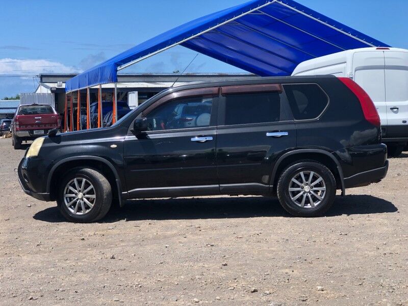 2010 Nissan XTRAIL
