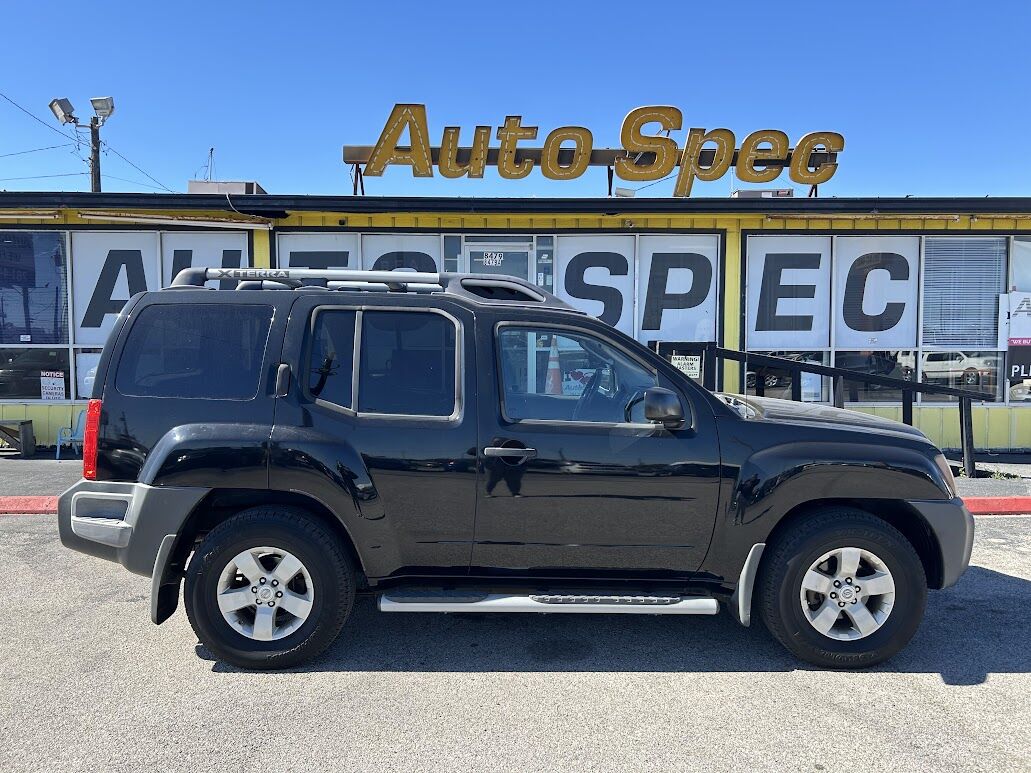 2010 Nissan Xterra S 2WD