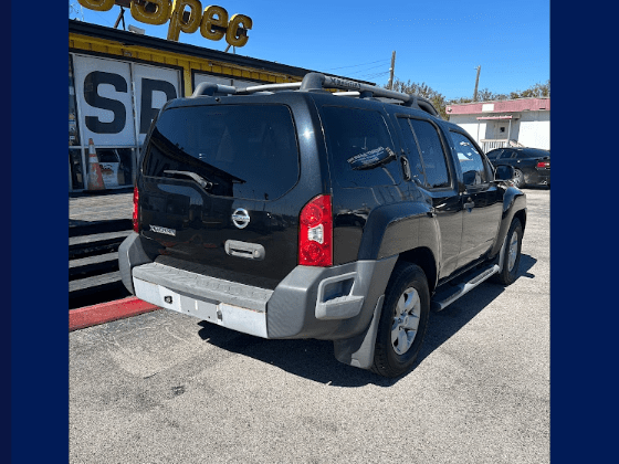 2010 Nissan Xterra S 2WD Houston TX
