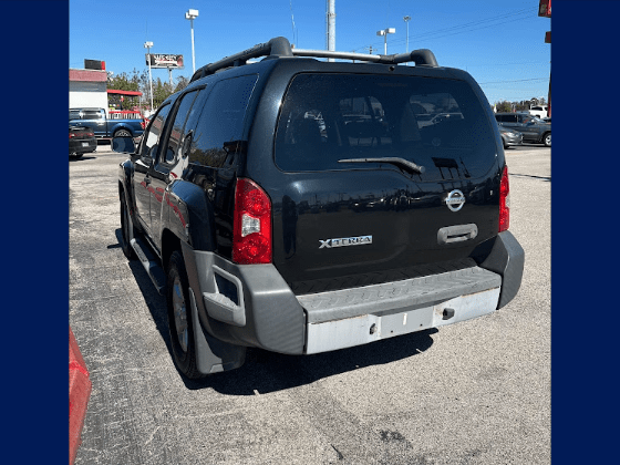 2010 Nissan Xterra S 2WD Houston TX