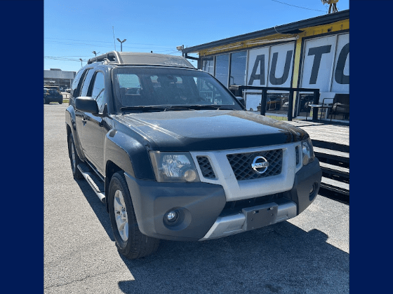 2010 Nissan Xterra S 2WD Houston TX