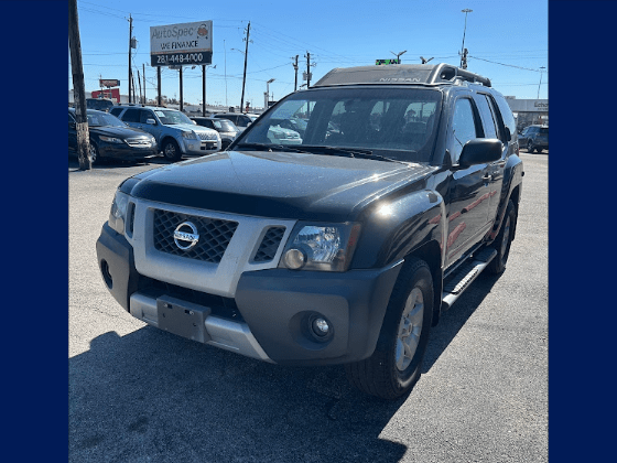 2010 Nissan Xterra S 2WD Houston TX