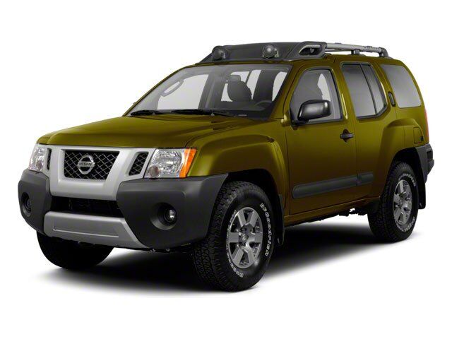 2010 Nissan Xterra S Johnson City TN