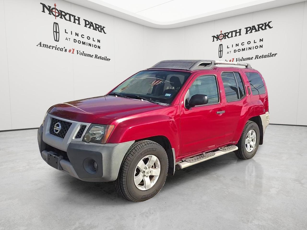 2010 Nissan Xterra