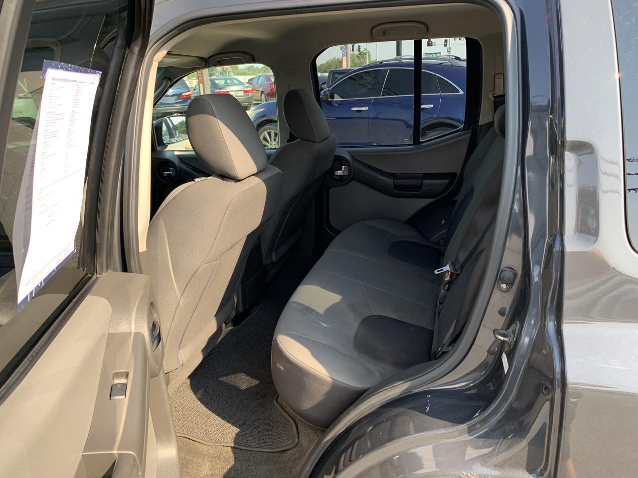 2010 Nissan Xterra S Sport Utility 4D Aurora MO