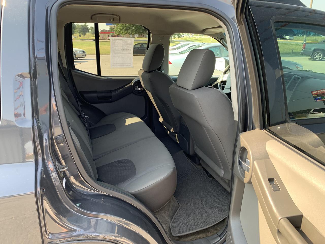 2010 Nissan Xterra S Sport Utility 4D Aurora MO
