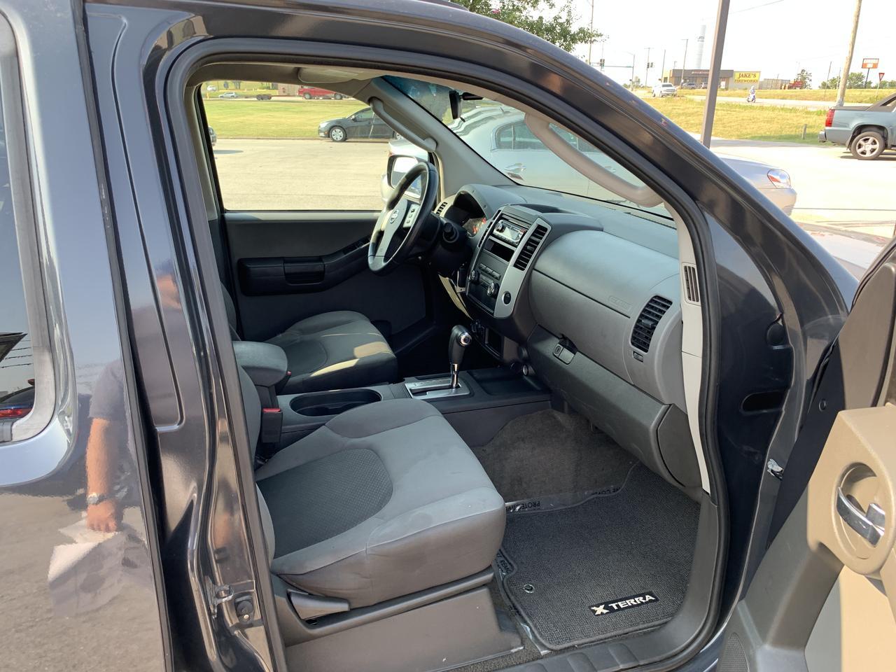 2010 Nissan Xterra S Sport Utility 4D Aurora MO