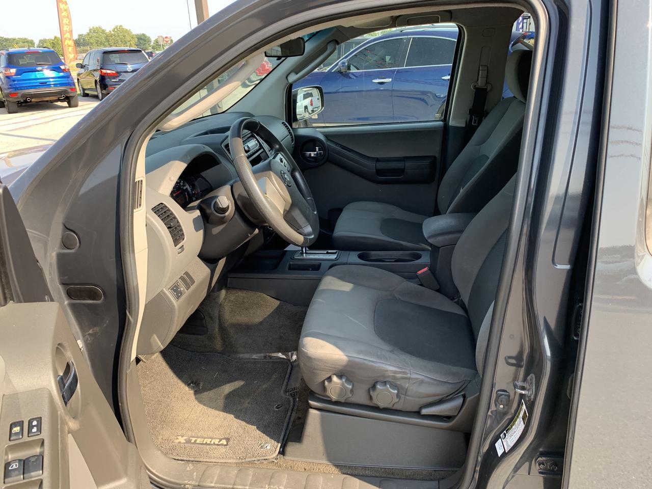 2010 Nissan Xterra S Sport Utility 4D Aurora MO