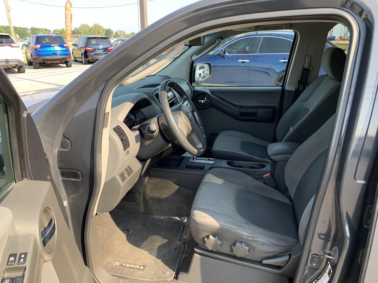 2010 Nissan Xterra S Sport Utility 4D Aurora MO