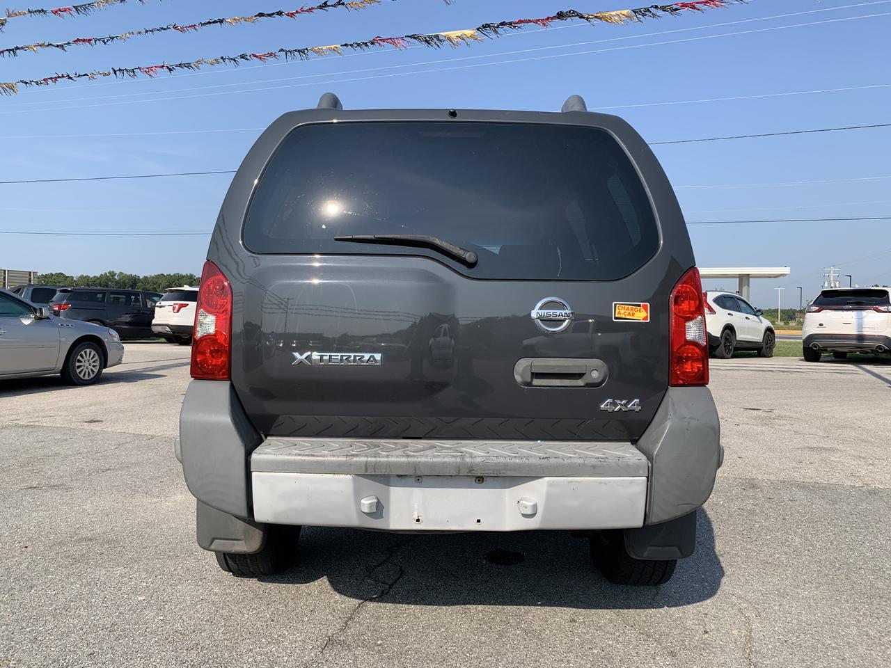 2010 Nissan Xterra S Sport Utility 4D Aurora MO