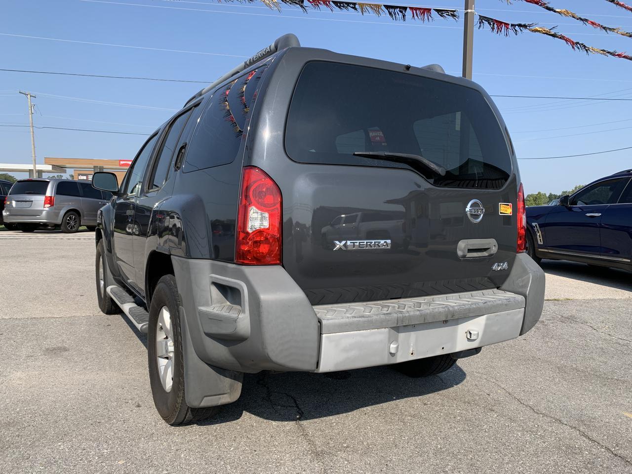 2010 Nissan Xterra S Sport Utility 4D Aurora MO