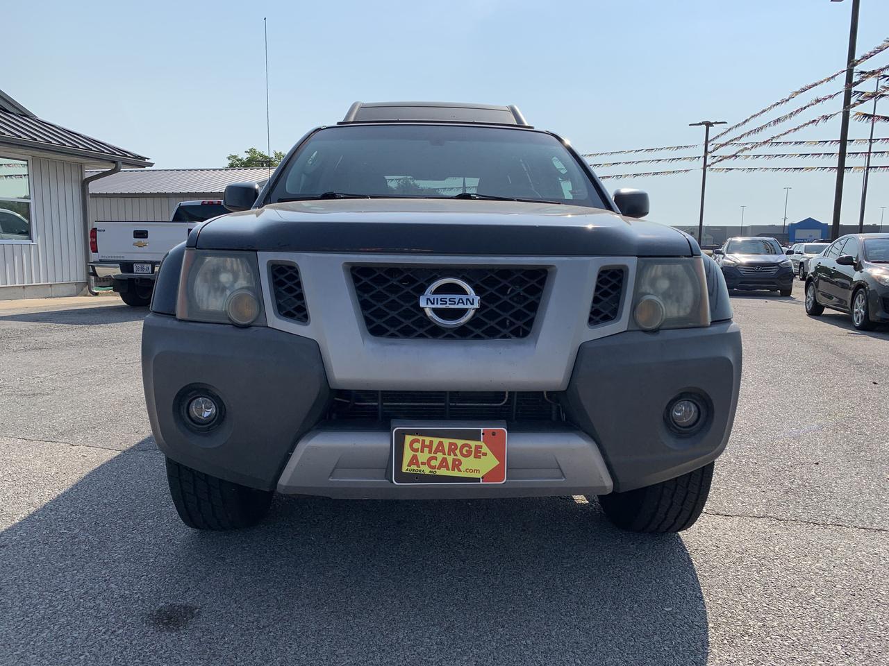 2010 Nissan Xterra S Sport Utility 4D Aurora MO