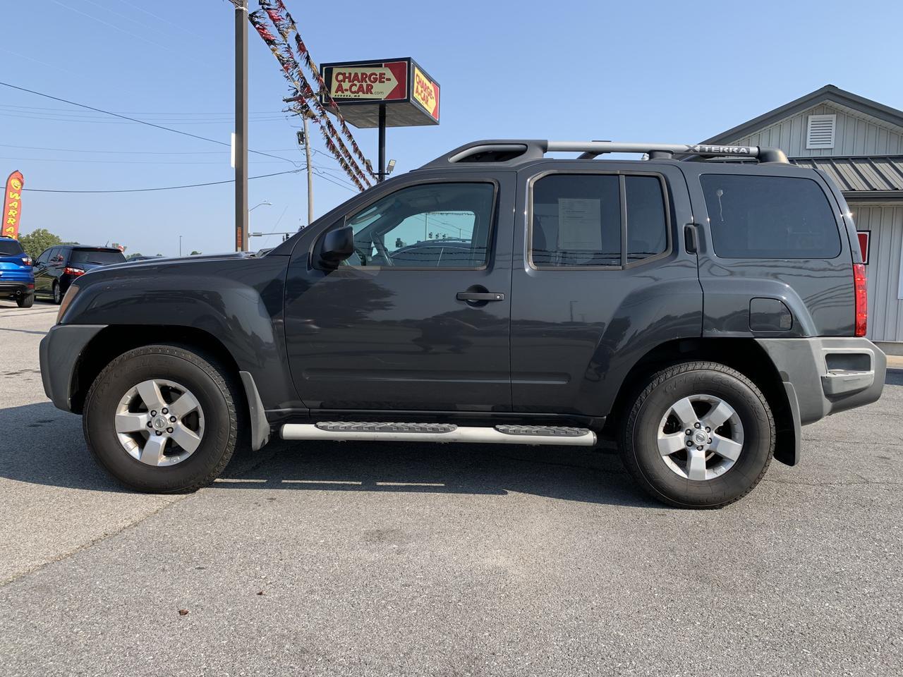 2010 Nissan Xterra S Sport Utility 4D Aurora MO