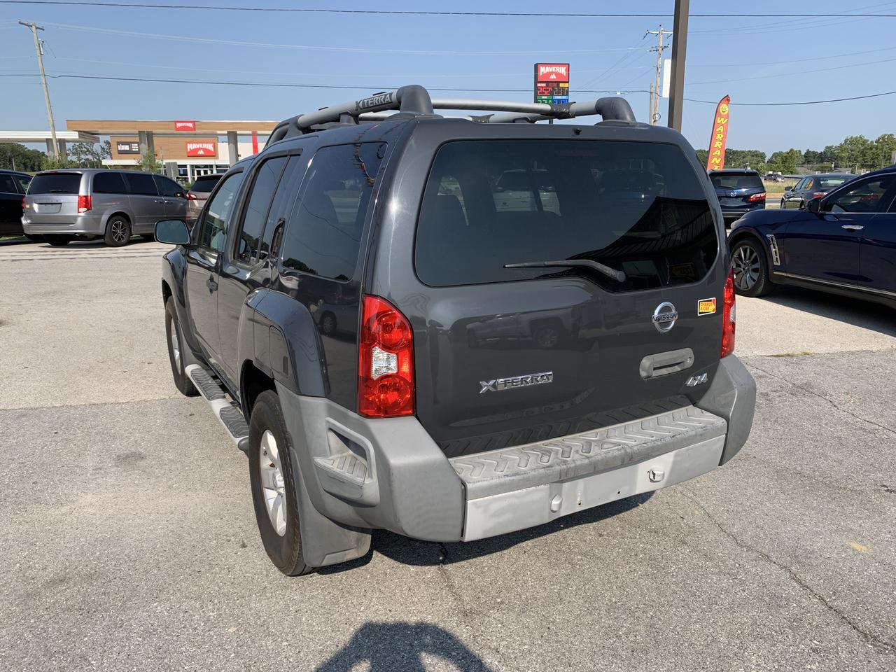 2010 Nissan Xterra S Sport Utility 4D Aurora MO