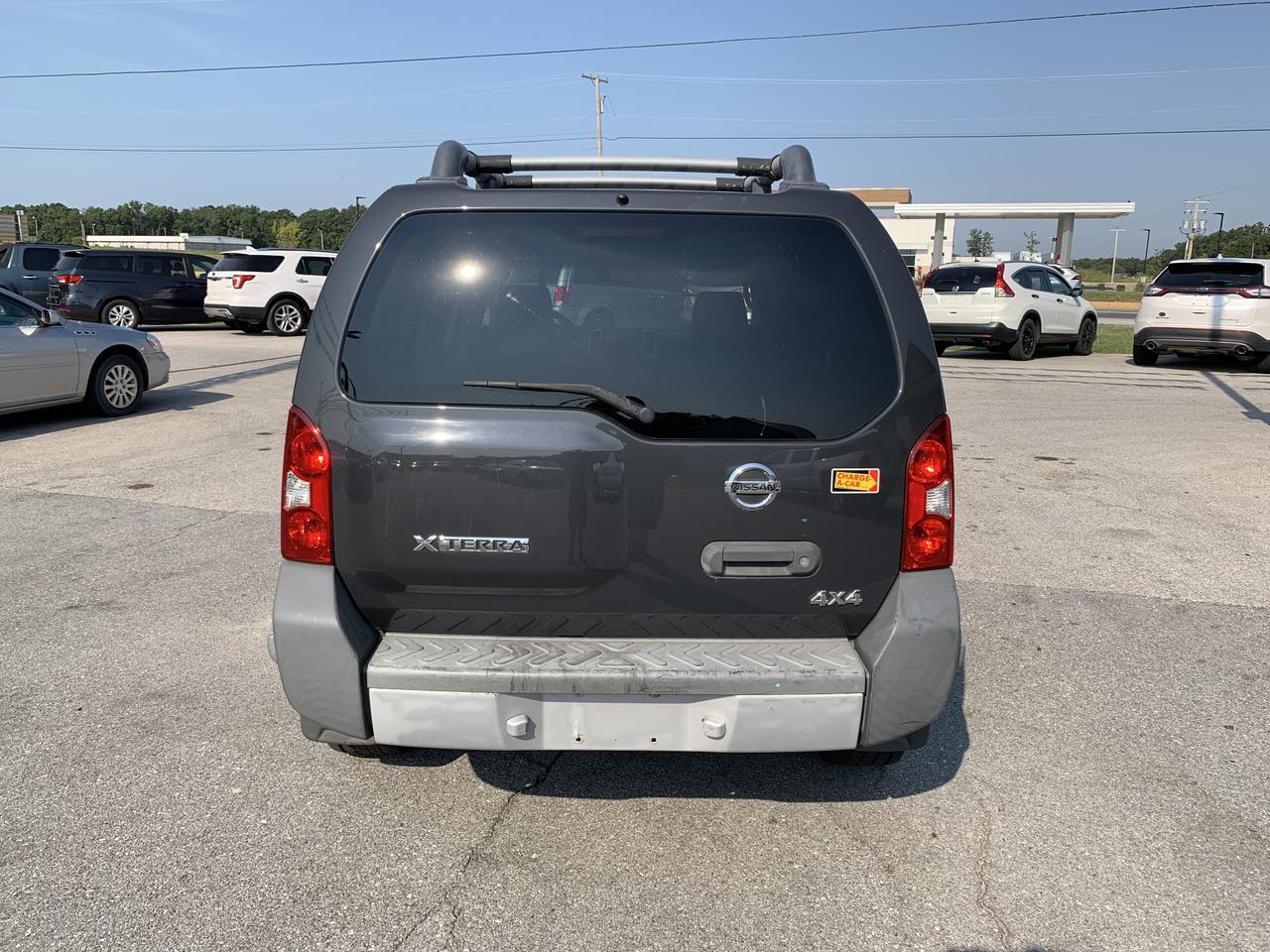 2010 Nissan Xterra S Sport Utility 4D Aurora MO