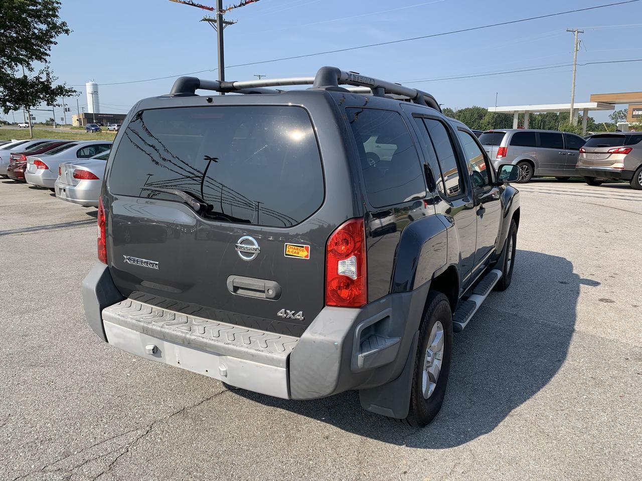 2010 Nissan Xterra S Sport Utility 4D Aurora MO
