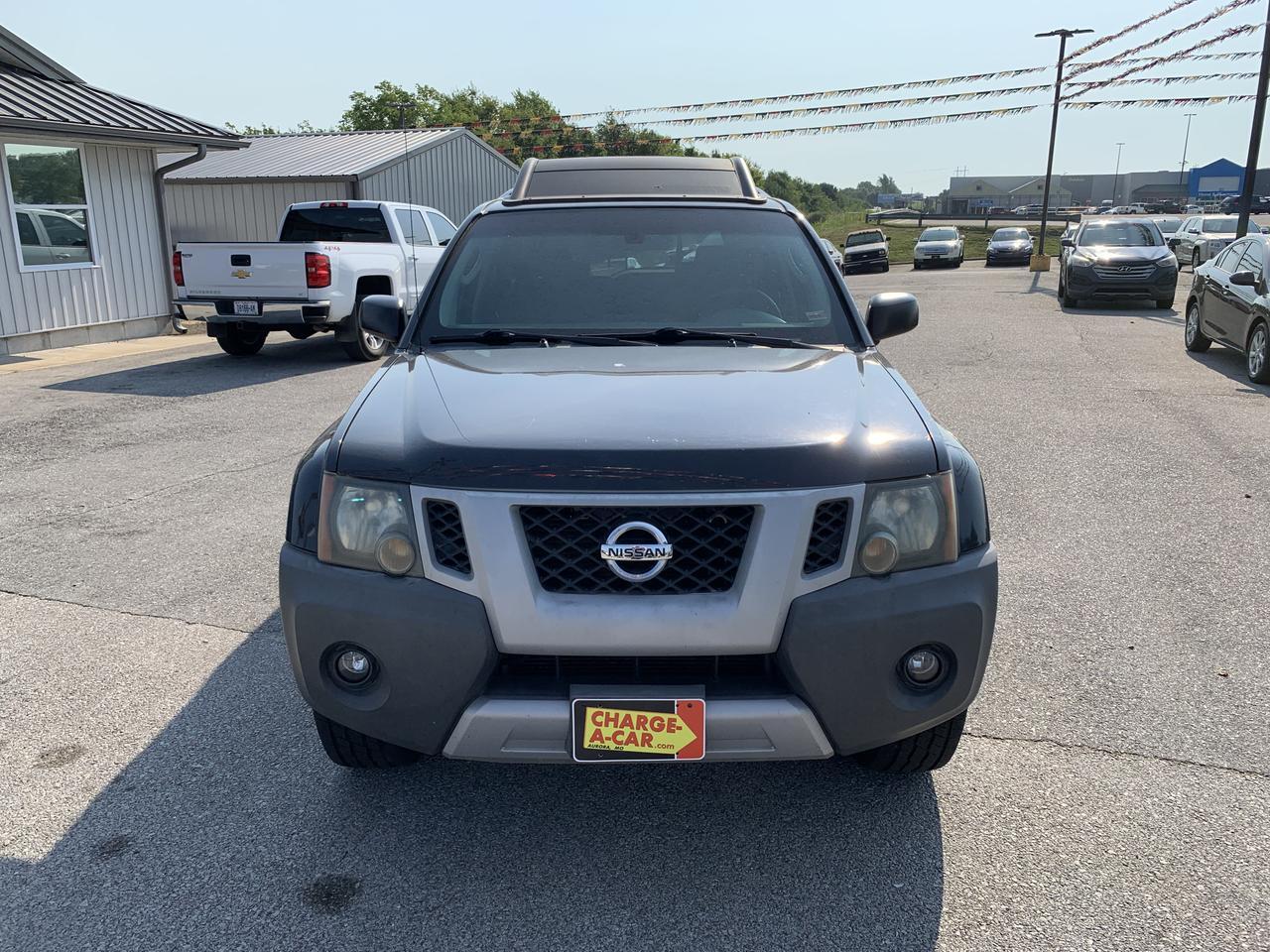 2010 Nissan Xterra S Sport Utility 4D Aurora MO