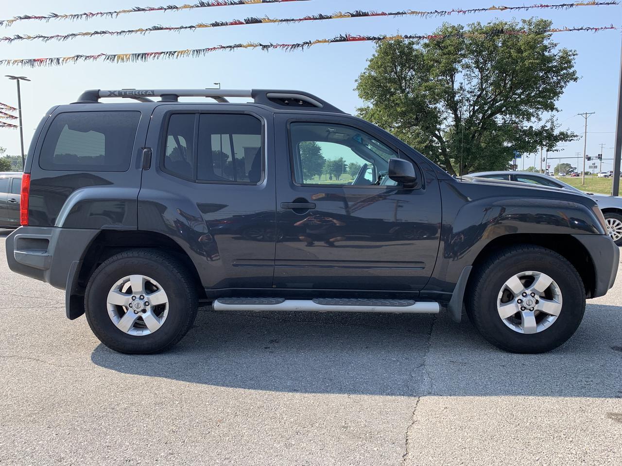 2010 Nissan Xterra S Sport Utility 4D Aurora MO