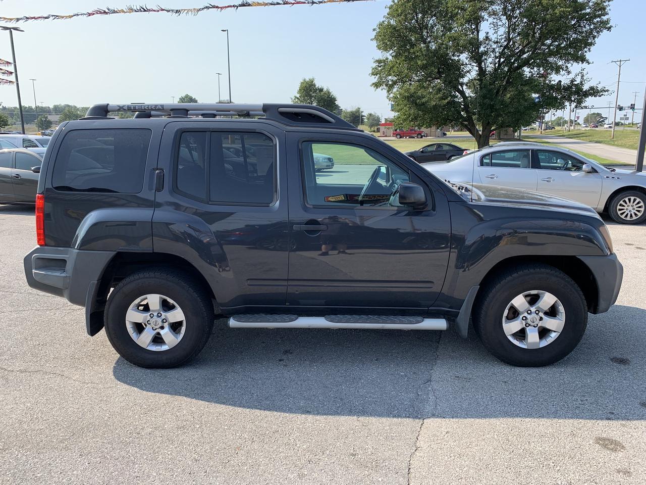 2010 Nissan Xterra S Sport Utility 4D Aurora MO