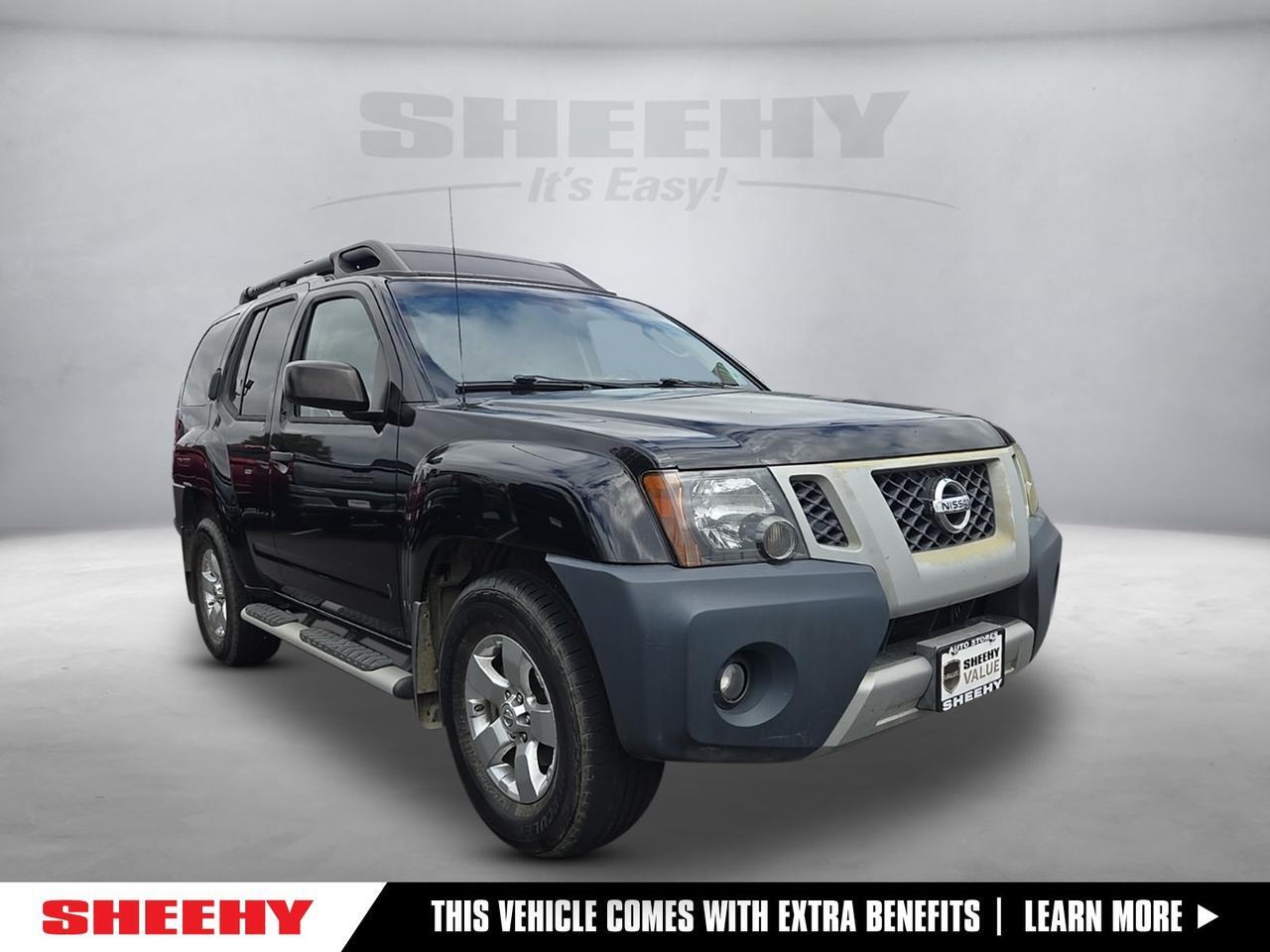 2010 Nissan Xterra S Fredericksburg VA
