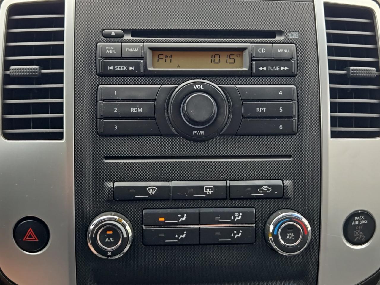 2010 Nissan Xterra S Fredericksburg VA