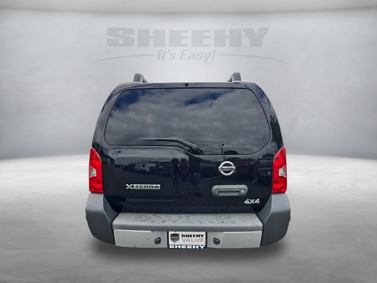 2010 Nissan Xterra S Fredericksburg VA