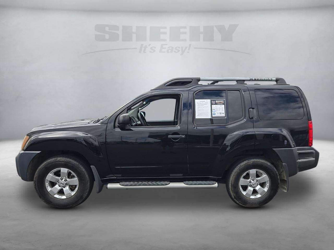 2010 Nissan Xterra S Fredericksburg VA