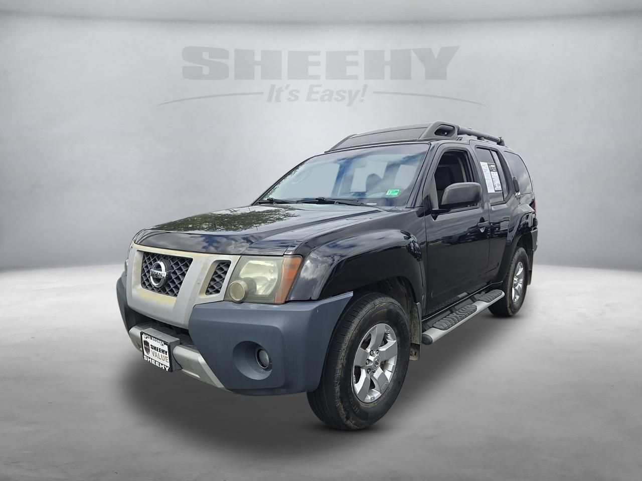 2010 Nissan Xterra S Fredericksburg VA