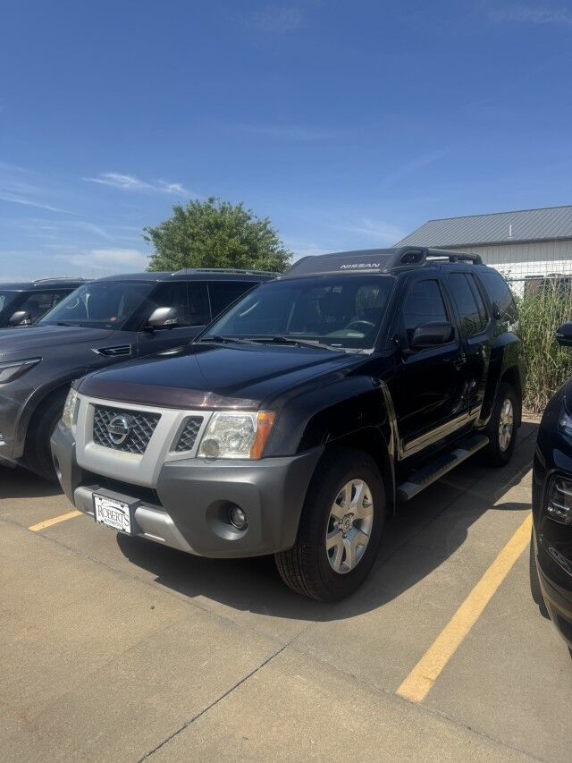 2010 Nissan Xterra SE