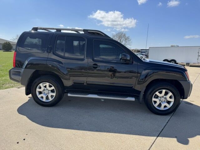 2010 Nissan Xterra SE