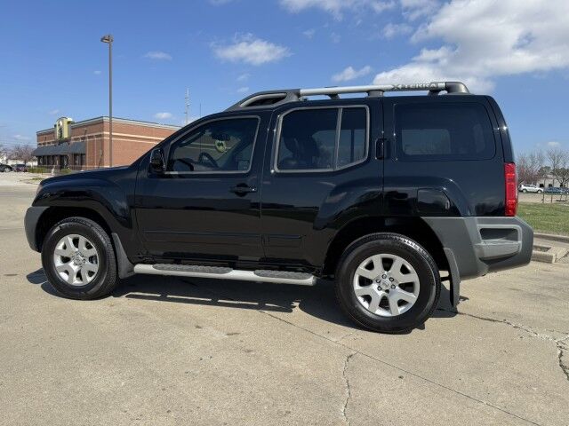 2010 Nissan Xterra SE