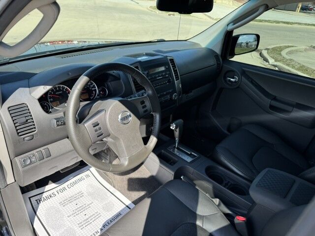 2010 Nissan Xterra SE