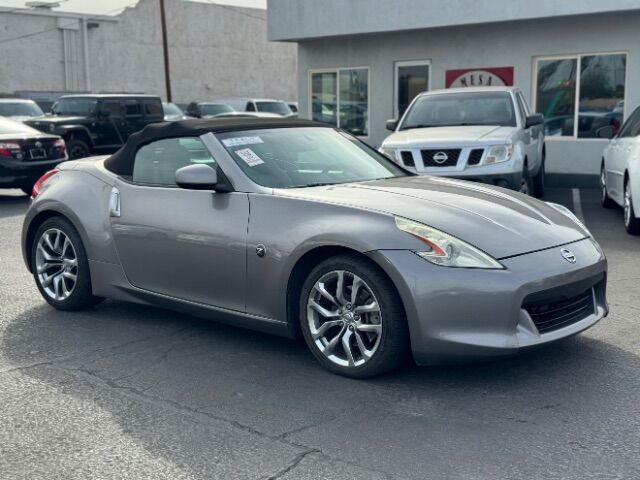2010 Nissan Z 370Z Touring Roadster Mesa AZ