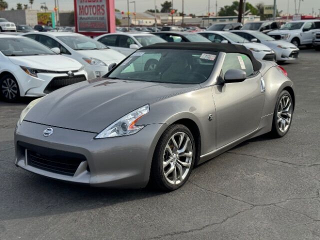 2010 Nissan Z 370Z Touring Roadster Mesa AZ