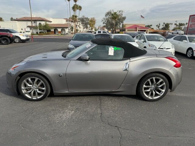2010 Nissan Z 370Z Touring Roadster Mesa AZ