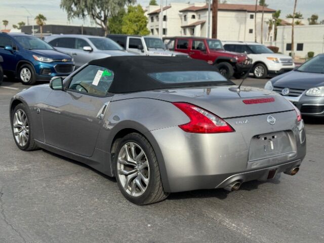 2010 Nissan Z 370Z Touring Roadster Mesa AZ