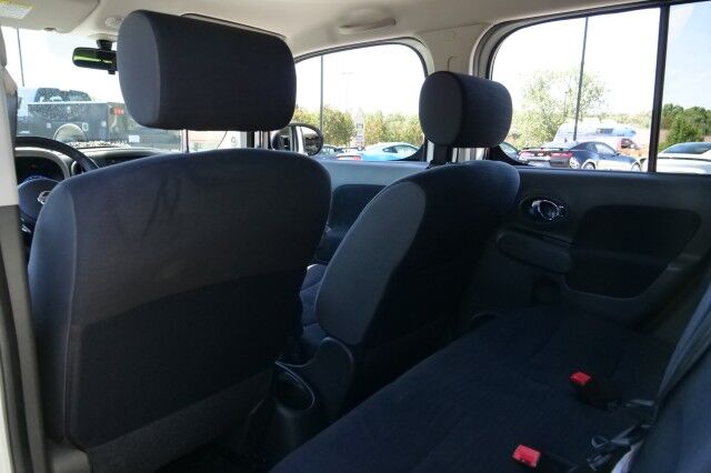 2010 Nissan cube 1.8 S / CD Player & AUX / White Pearl! High Point NC