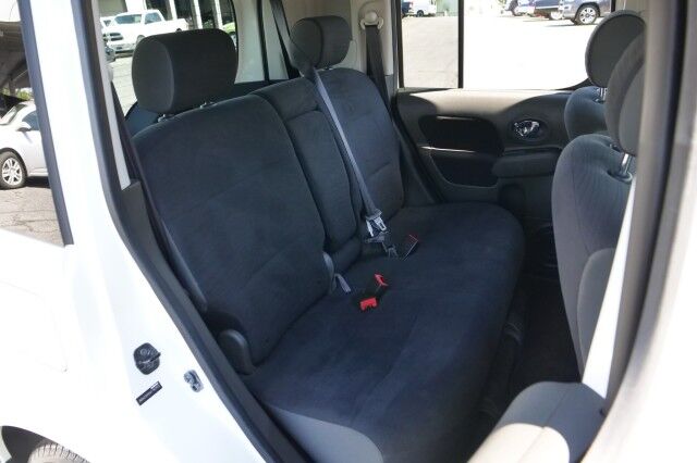 2010 Nissan cube 1.8 S / CD Player & AUX / White Pearl! High Point NC
