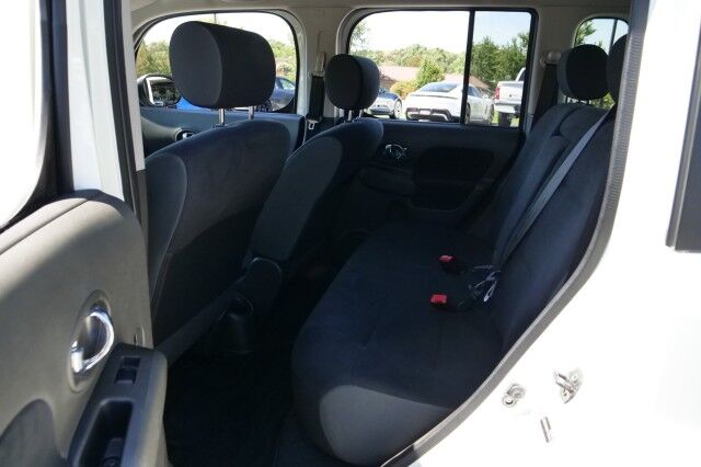 2010 Nissan cube 1.8 S / CD Player & AUX / White Pearl! High Point NC
