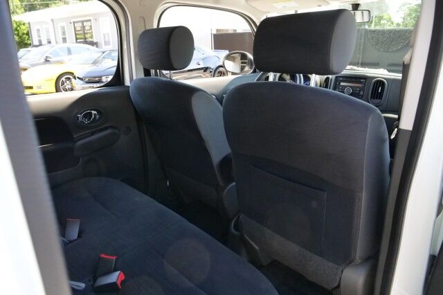 2010 Nissan cube 1.8 S / CD Player & AUX / White Pearl! High Point NC
