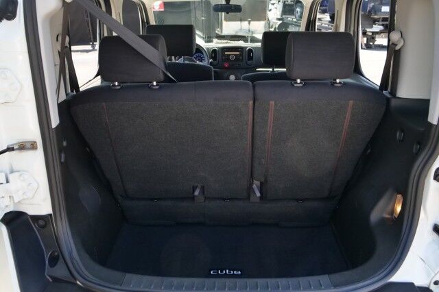 2010 Nissan cube 1.8 S / CD Player & AUX / White Pearl! High Point NC