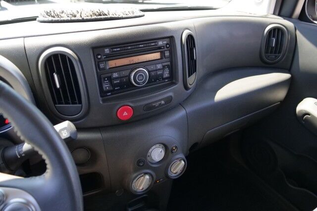 2010 Nissan cube 1.8 S / CD Player & AUX / White Pearl! High Point NC