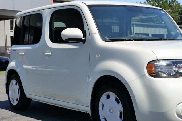 2010 Nissan cube 1.8 S / CD Player & AUX / White Pearl! High Point NC
