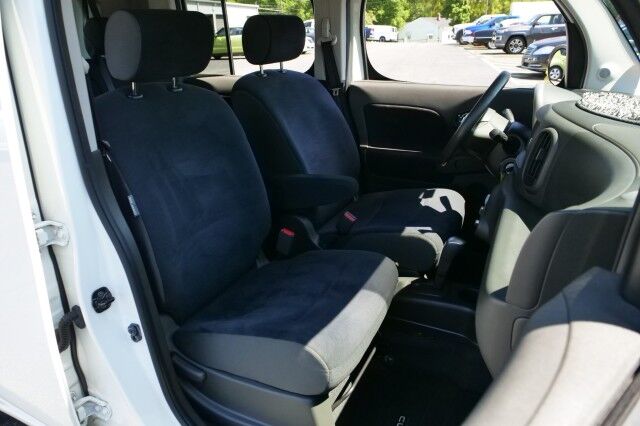 2010 Nissan cube 1.8 S / CD Player & AUX / White Pearl! High Point NC